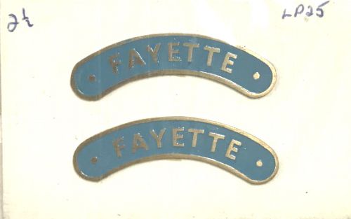 Fayette 2.1/2